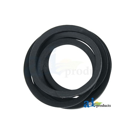 A & I Products Classical V-Belt  (5/8" X 54") 23" x4" x1" A-B51